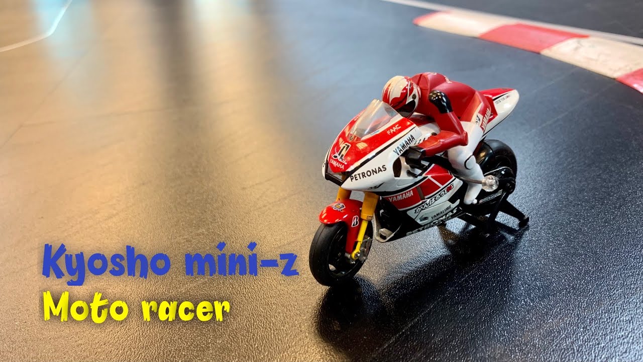 ホビーラジコン KYOSHO Moto Racer MINI-Z MC-01 ホビーラジコン