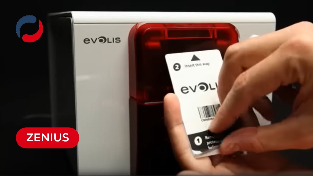 Evolis Zenius - Support Page
