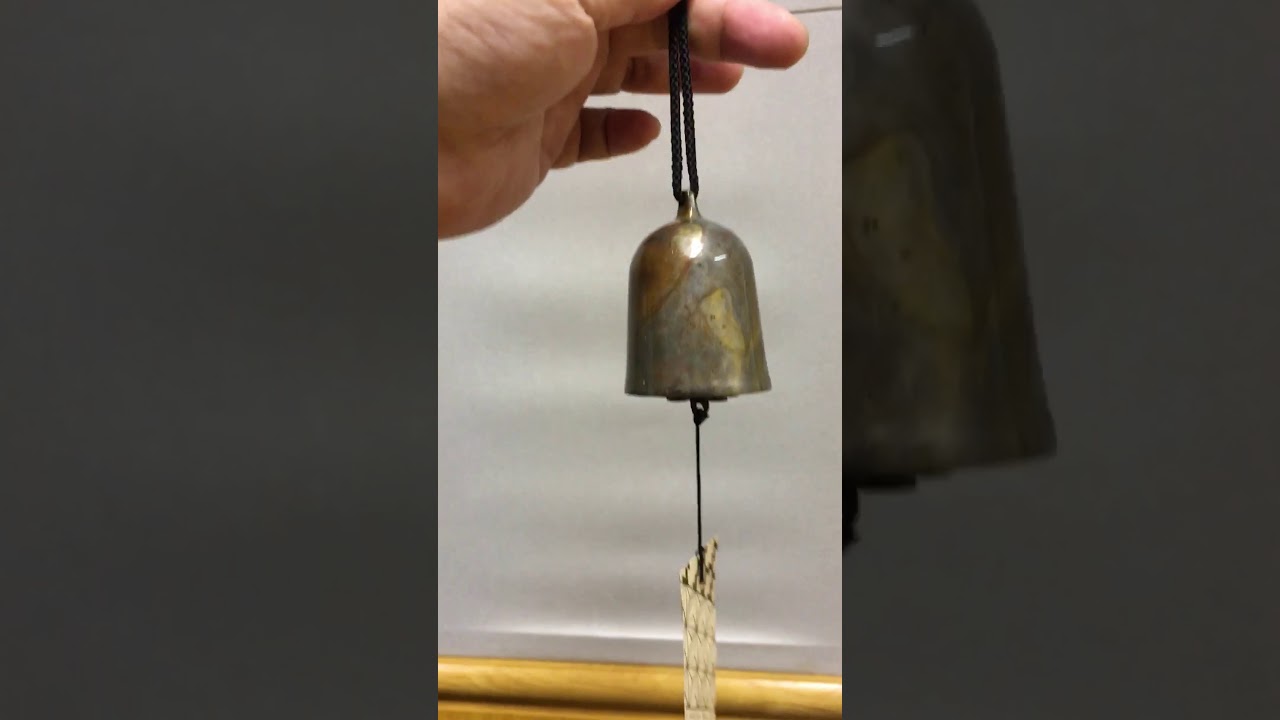 小田原鉱物研究所 さはり風鈴 風鈴 風鈴界のベンツ 小田原鉱物研究所