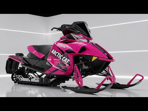 Why Everyone Is Talking About the 2027 Arctic Cat Snowmobile