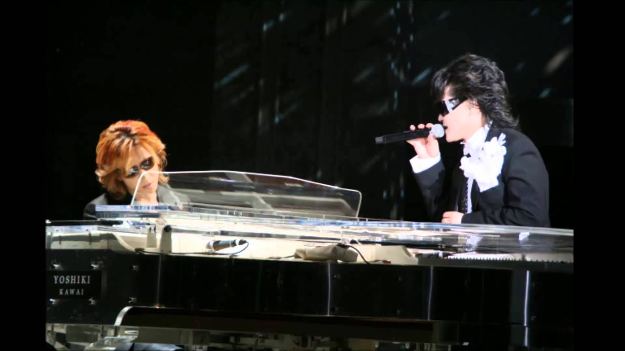 クリスタルピアノのキミ Live 1 25 2011 - YouTube