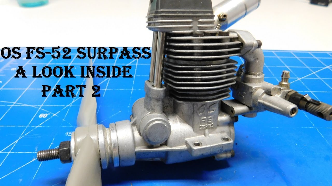 OS FS-52 A Look Inside Part 2 - YouTube