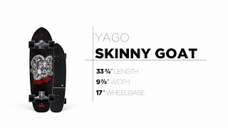 Carver Skateboards: Ride Review - 33.75