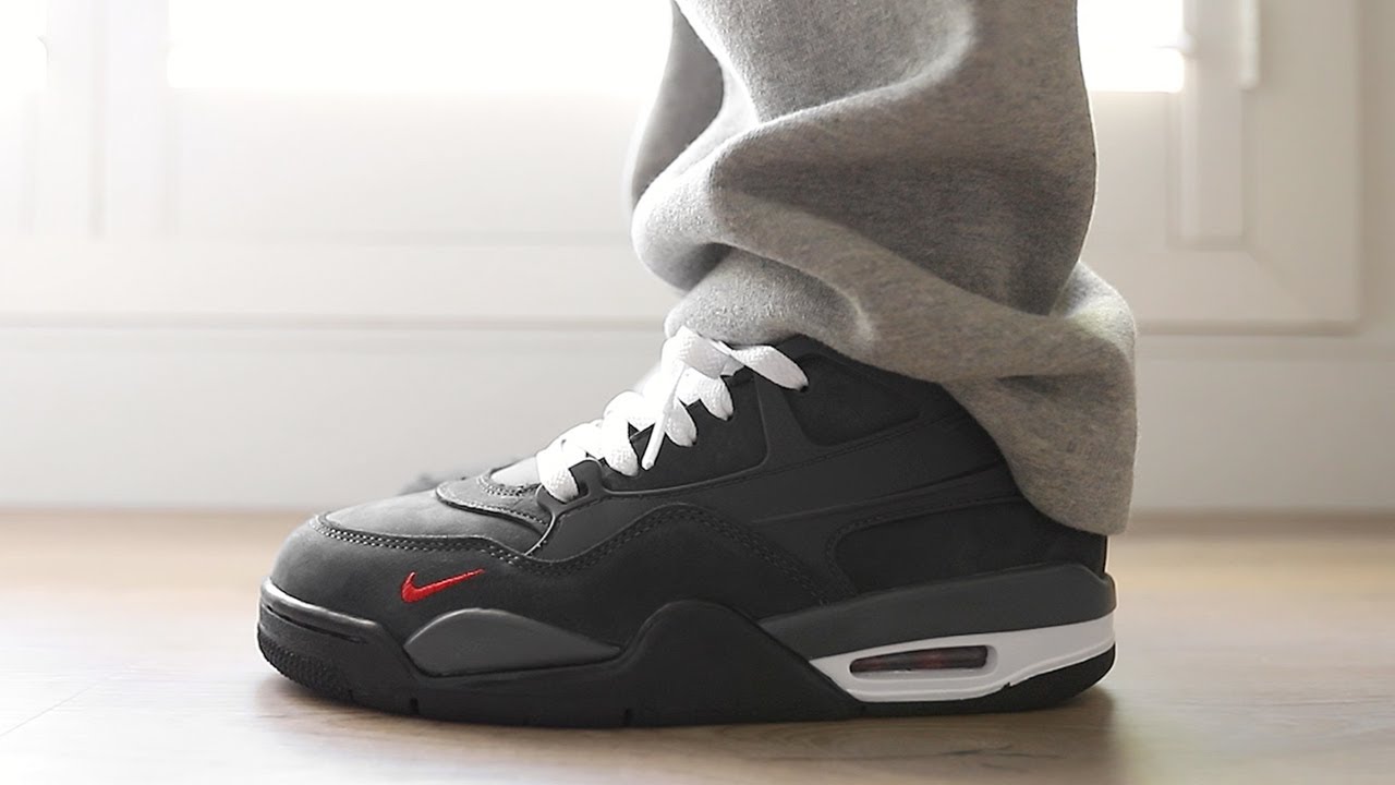 Nigel Sylvester x Jordan 4 RM Driveway Grey (GS) Quick Review +