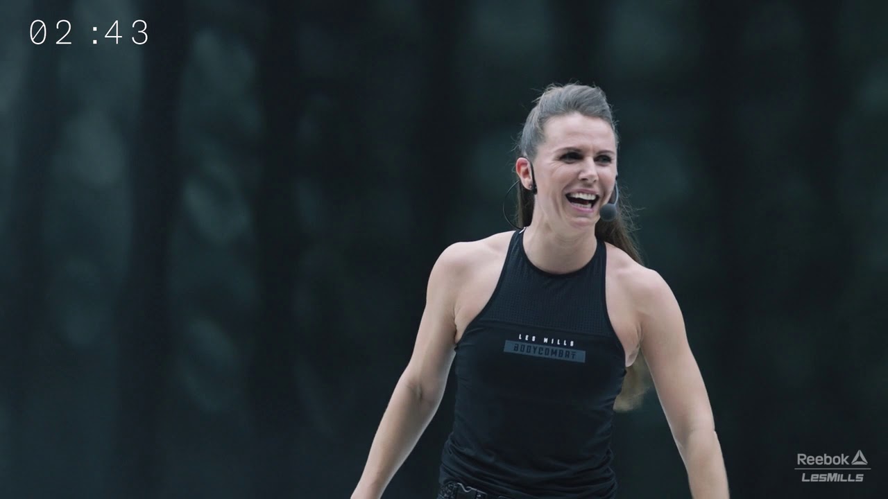 BODYCOMBAT INVINCIBLE | Workout #14 | Free cardio workout - YouTube