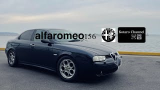 Alfa Romeo 156を手に入れろ!!Ep2【実写的GTroman LIFE】#vlog