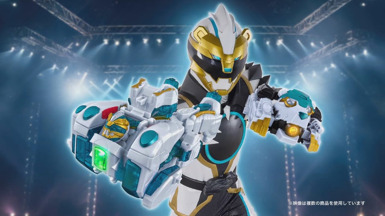 No. 1 Sentai Gozyuger Commercials CM 2 (English Sub) - YouTube