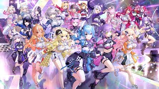 Color Rise Harmony - Hololive Fan Wiki