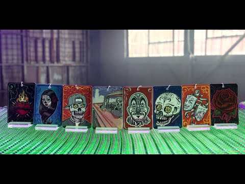 Mister cartoon puzzleセット+air freshener Mister cartoon puzzle