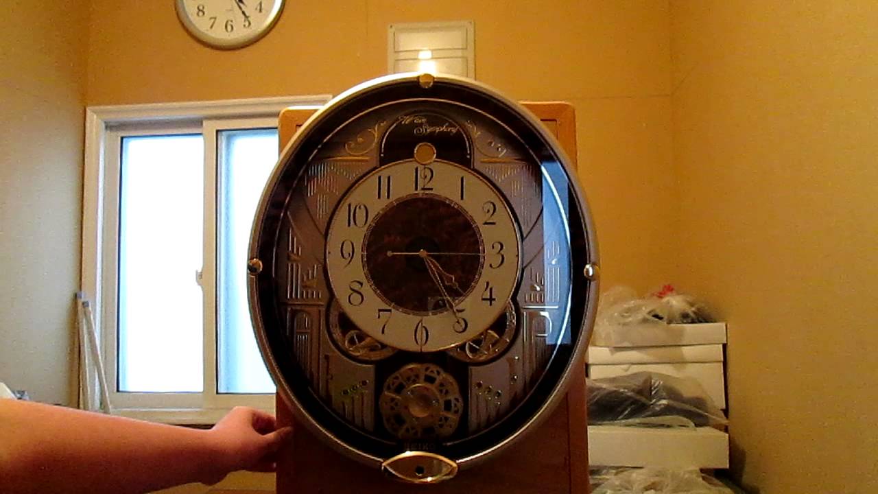 セイコーRE568B - YouTube