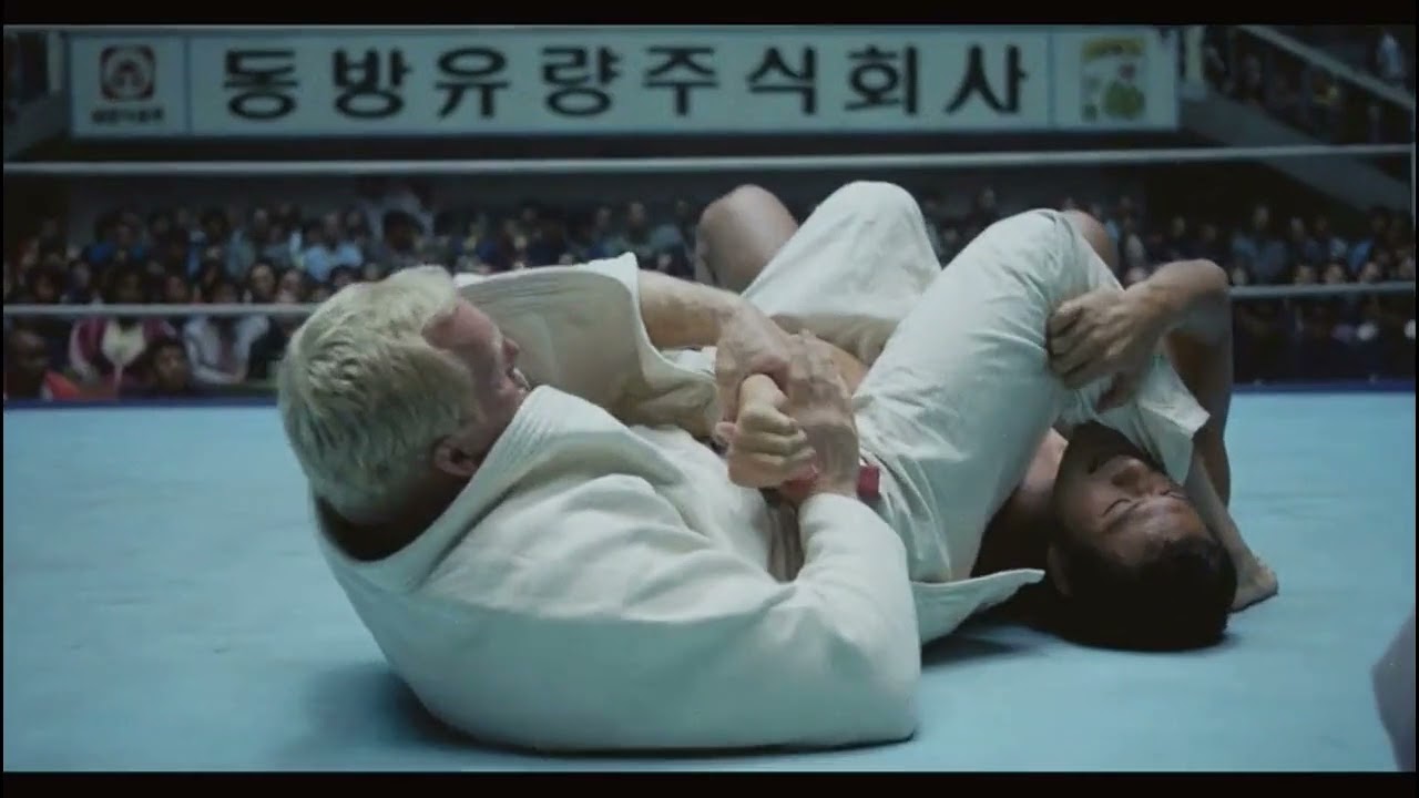 Antonio Inoki vs Willem Ruska (NJPW - Seoul, South Korea - October