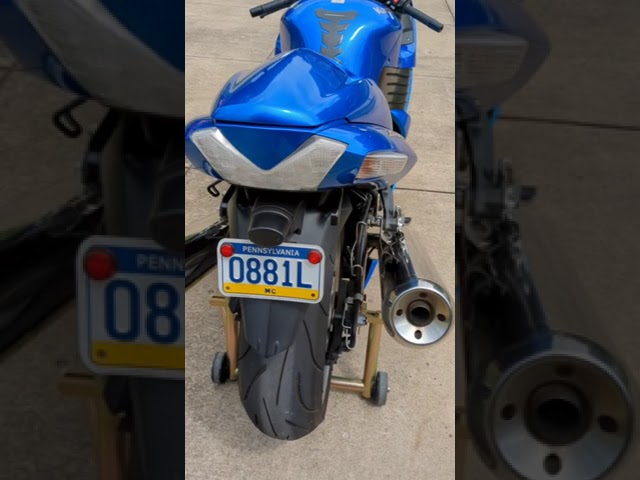 No Reserve: Original-Owner 2007 Kawasaki ZX-14 for sale on BaT