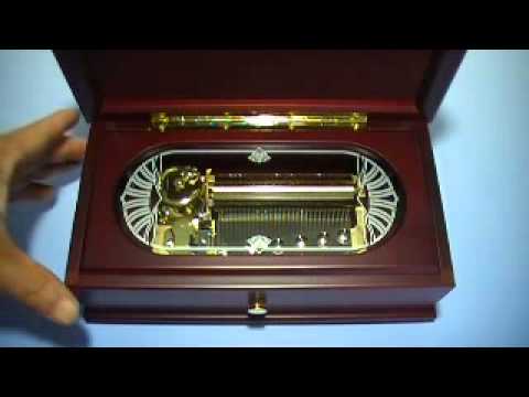 愛の讃歌/エーデルワイス＜癒しの音楽50弁オルゴール＞ - YouTube