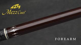 キュー メッヅ Axi-152 | ビリヤードの専門店【ニューアート Billiards】