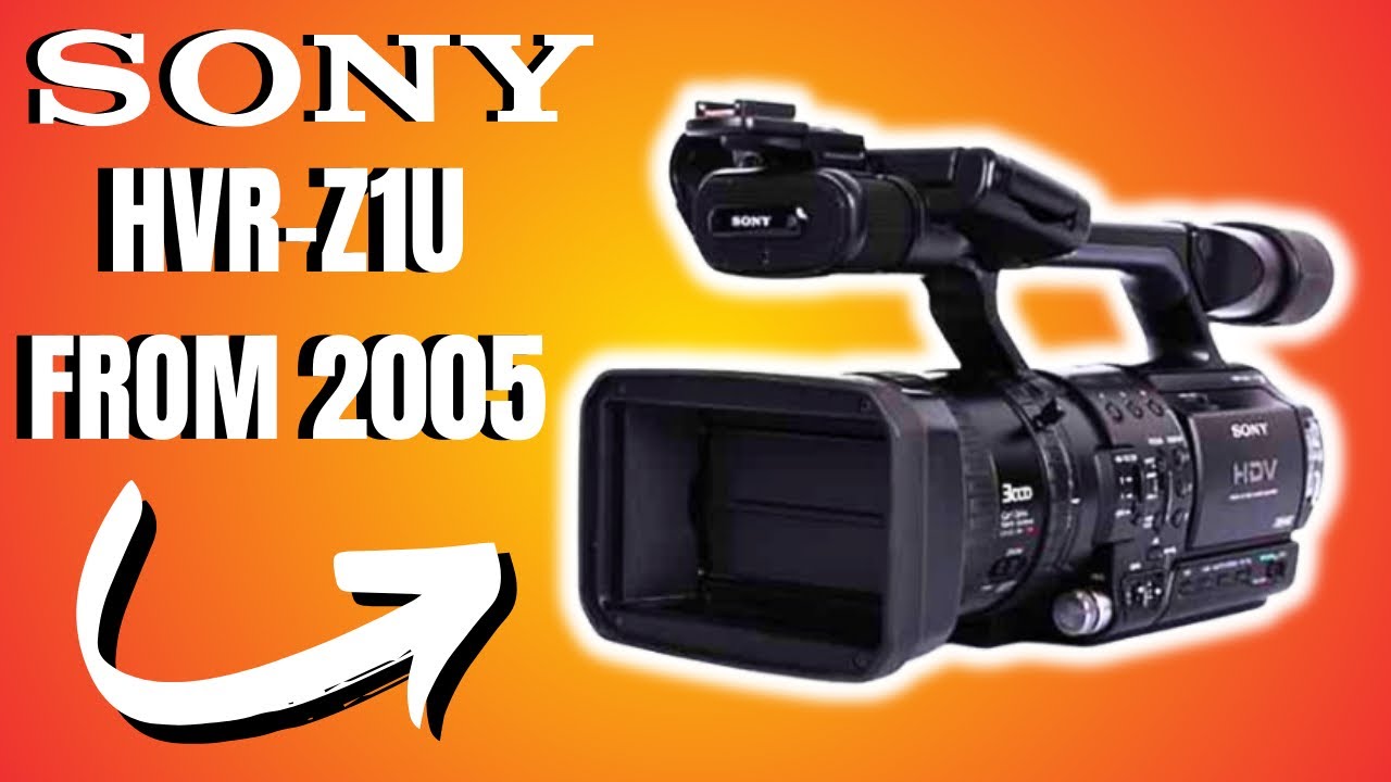 SONY HVR-Z7J DEMO FUJIYAAVIC - YouTube