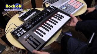 Native Instruments MASCHINE MK2 Mikro with Komplete Kontrol S25
