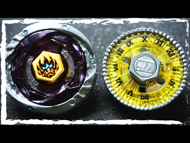 ファントムオリオン B:D vs バサルトホロギウム 145WD メタルファイト