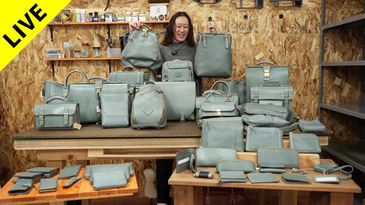 数量限定】2024年の年末企画アイテム「アイビーグレイ」販売開始