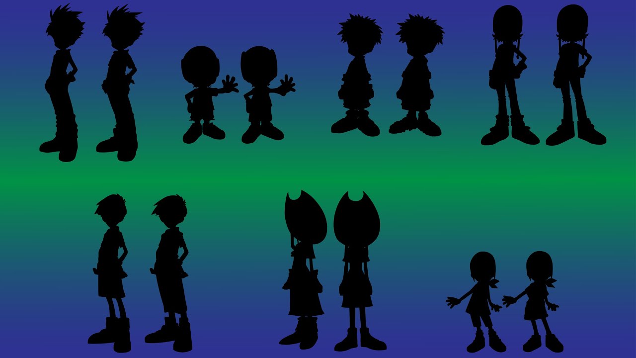 デジモンアドベンチャーの選ばれし子供達7人を解説してみました