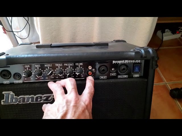 Ibanez Sound Wave 65/SX VTG Series Custom Handmade JazzB/Ibanez