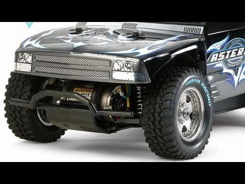 構造が画期的なラジコンカー組立キット】1/10RC アステリオン (XV-01T