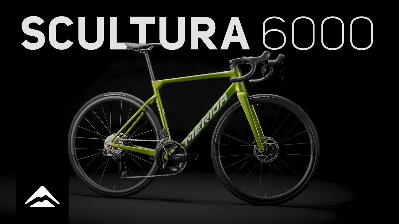 SCULTURA（スクルトゥーラ）6000 LIMITED｜MERIDA公式オンライン