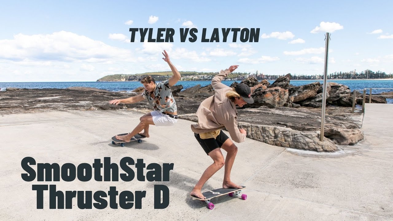 SMOOTHSTAR】スムーススター31″ トレド #77（スモール） THD