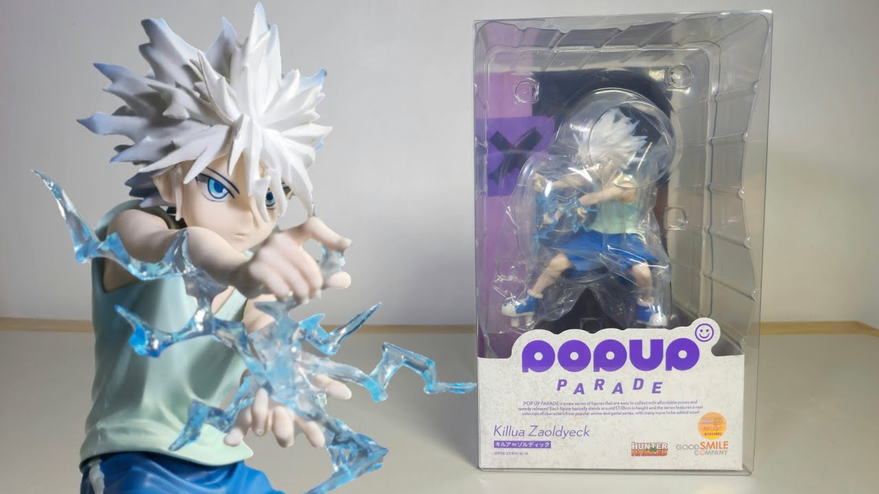 POPUP PARADE | Killua Zaoldyeck/Zoldyck | Hunter X Hunter