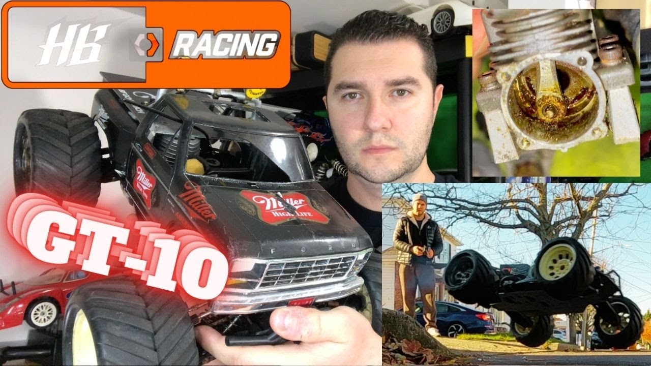 Hot Bodies Lightning GT10 (2006) Review, Restoration & Road Test