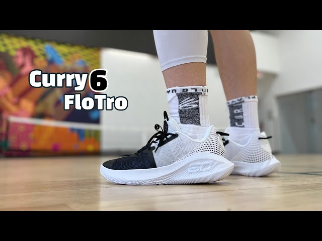 Curry 6 FloTro: Lights Out - YouTube