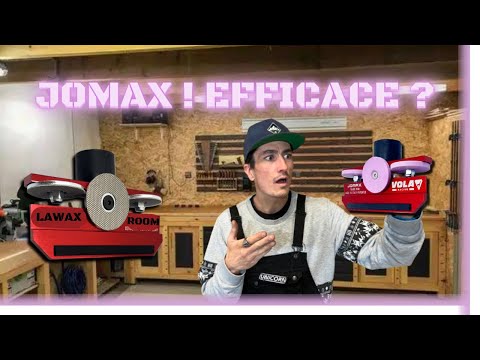 J'ai TESTE le JOMAX MINI BLADE ! VOLA RACING - YouTube