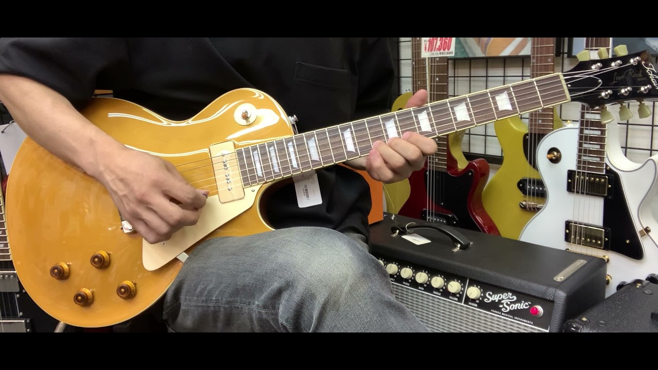Tokai LS156S WA【商品紹介@Guitar Planet】 - YouTube