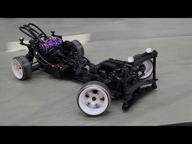 3Racing Sakura D5 MR V2 Evo Shakedown Out Of Box - YouTube