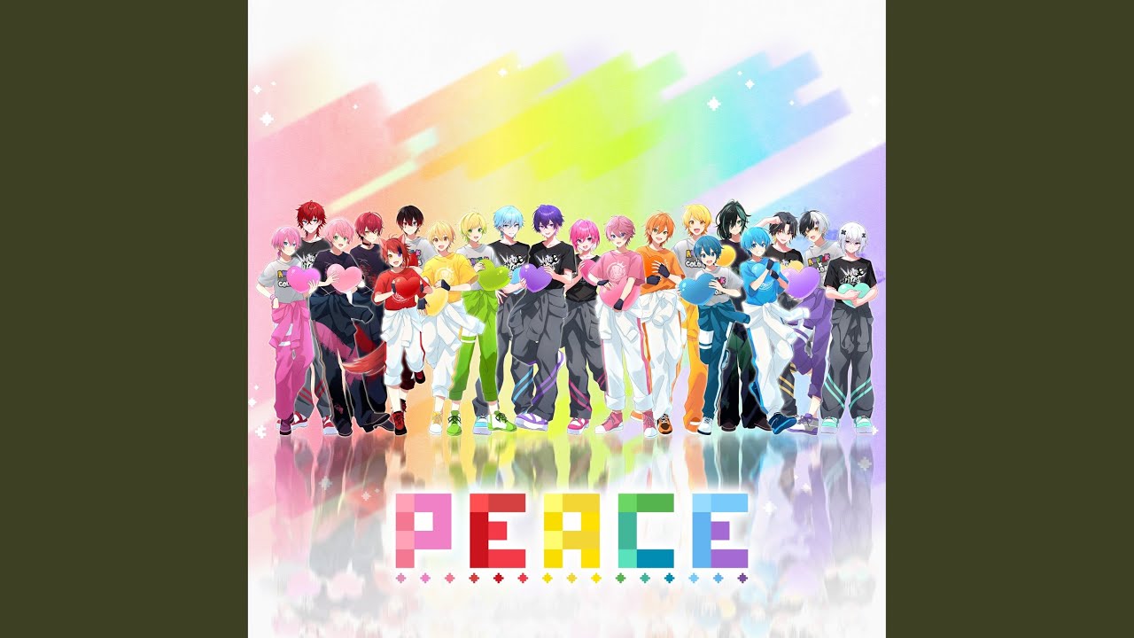 PEACE (2025ver.) - YouTube