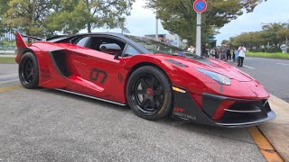 バンダイ ミニミニスーパーカー ポルシェ ランボルギーニ フェラーリ