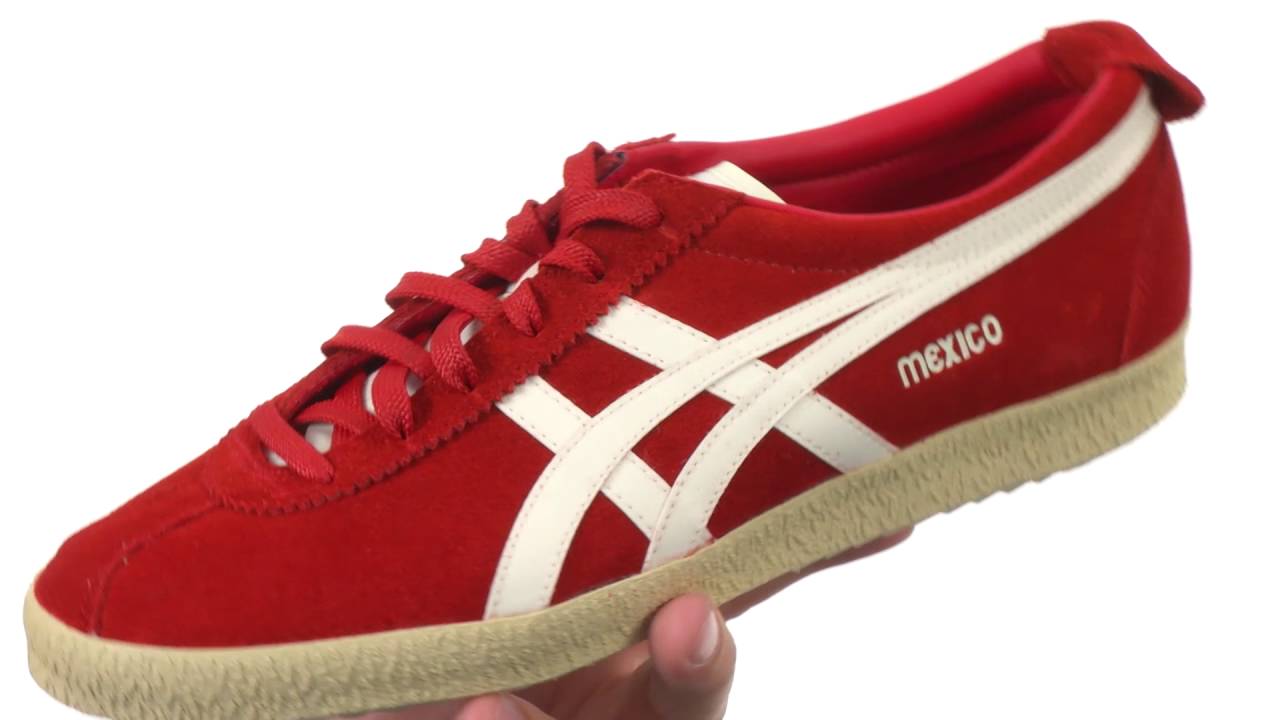 Onitsuka Tiger by Asics - Mexico Delegation™ SKU:8628513 - YouTube
