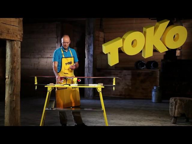 SportsLine | ToKo Jetstream Bloc 2 0 - YouTube