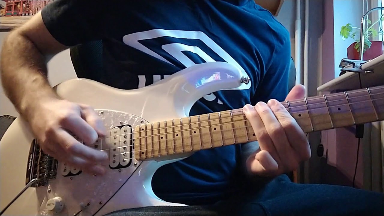 Music Man Silhouette HSH - YouTube