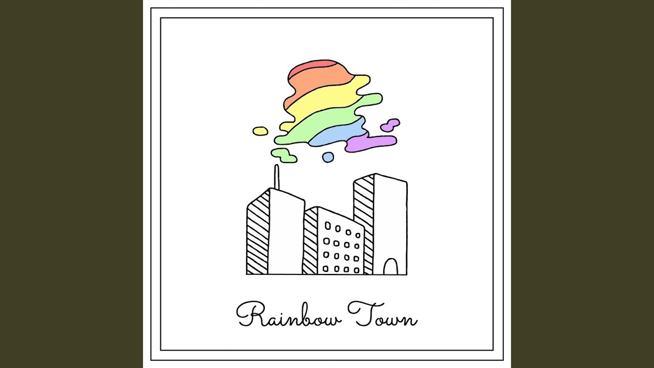Rainbow Town - YouTube