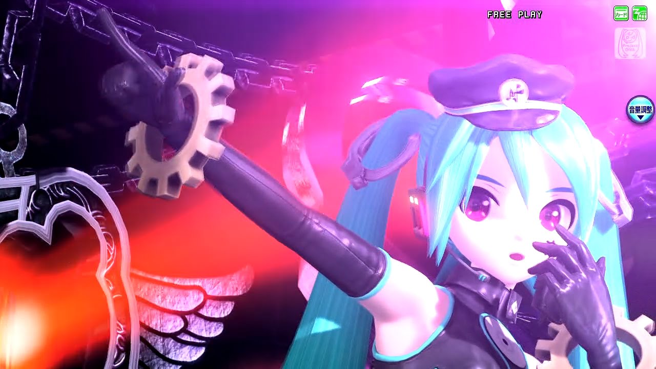 PDA-FT PV】秘密警察【初音ミク：わがまま工場長】(720p/60fps) - YouTube