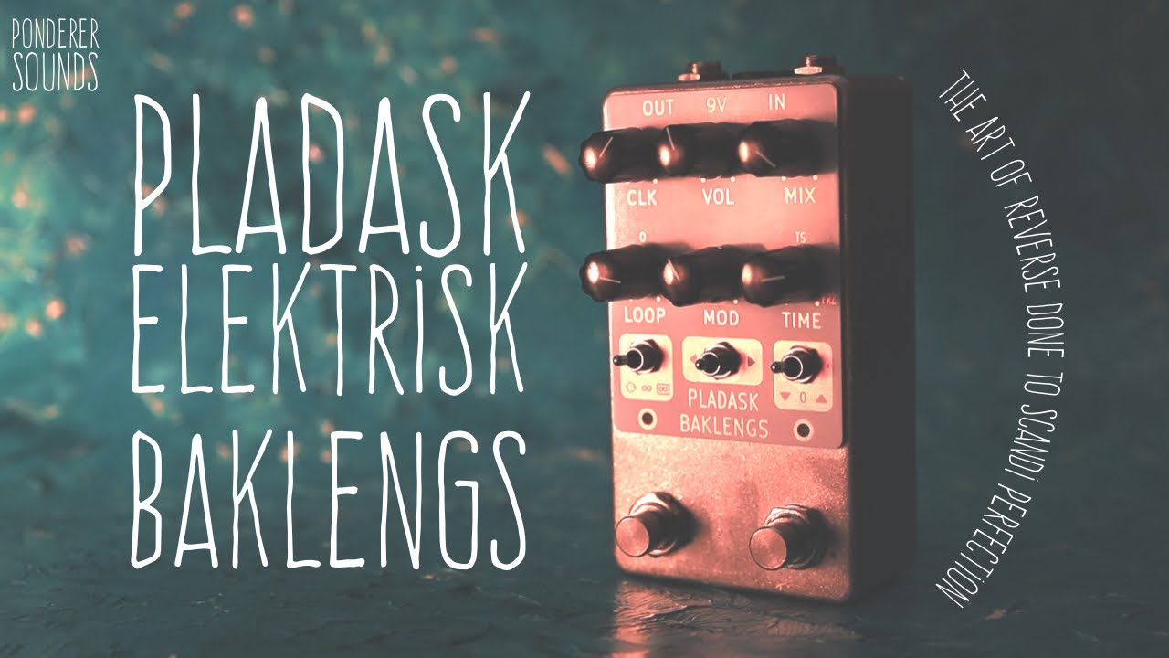 64 Pladask Elektrisk - Feber - YouTube