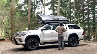 daryl イージーキャンパーレボリューション イージーキャンパー