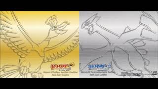 ポケモン HGSS BGM 29ばんどうろ - YouTube