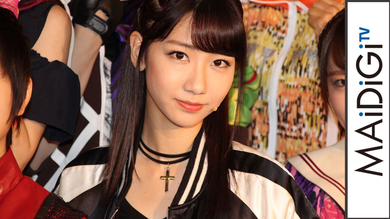 AKB48's Yuki Kashiwagi goes all out in first starring play 