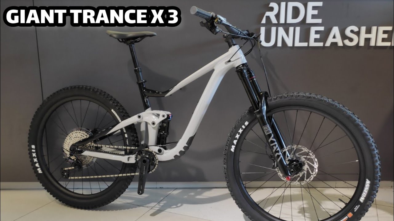 GIANT TRANCE3 2020 今月中値下げ 最終 GIANT TRANCE3 2020 今月中