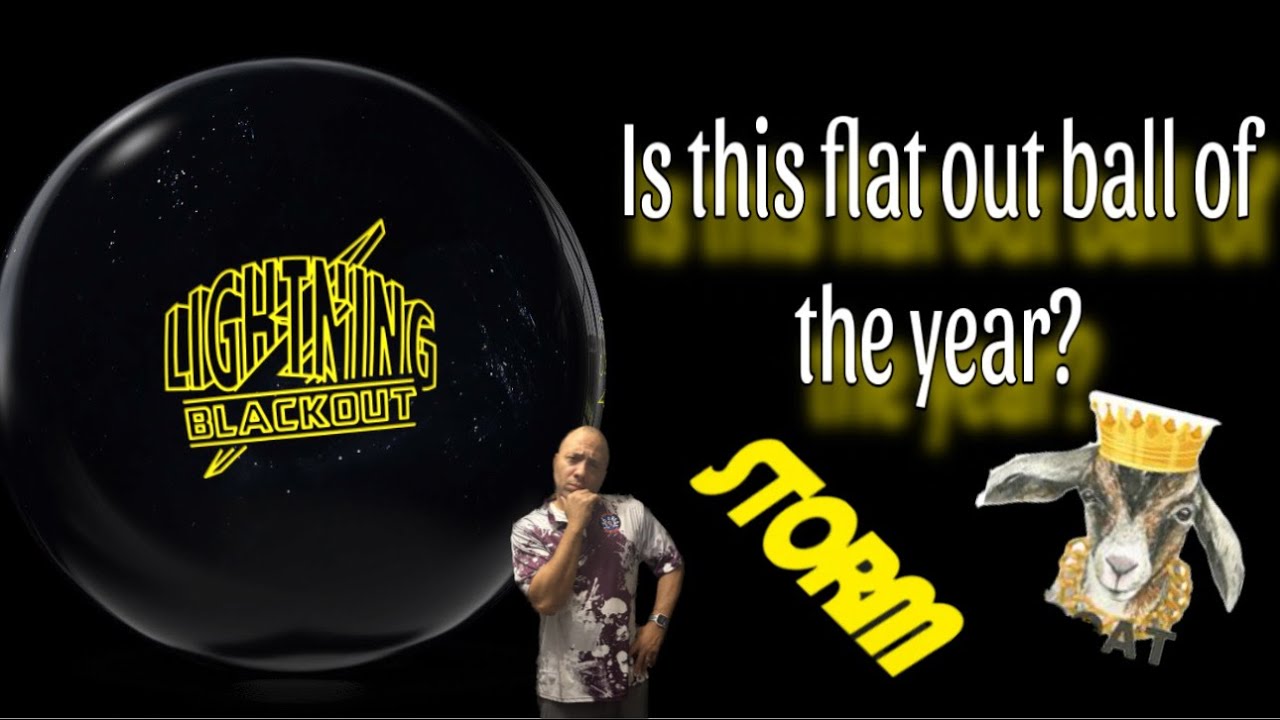 Ball] スポーツ STORM LIGHTNING BLACKOUT 15p