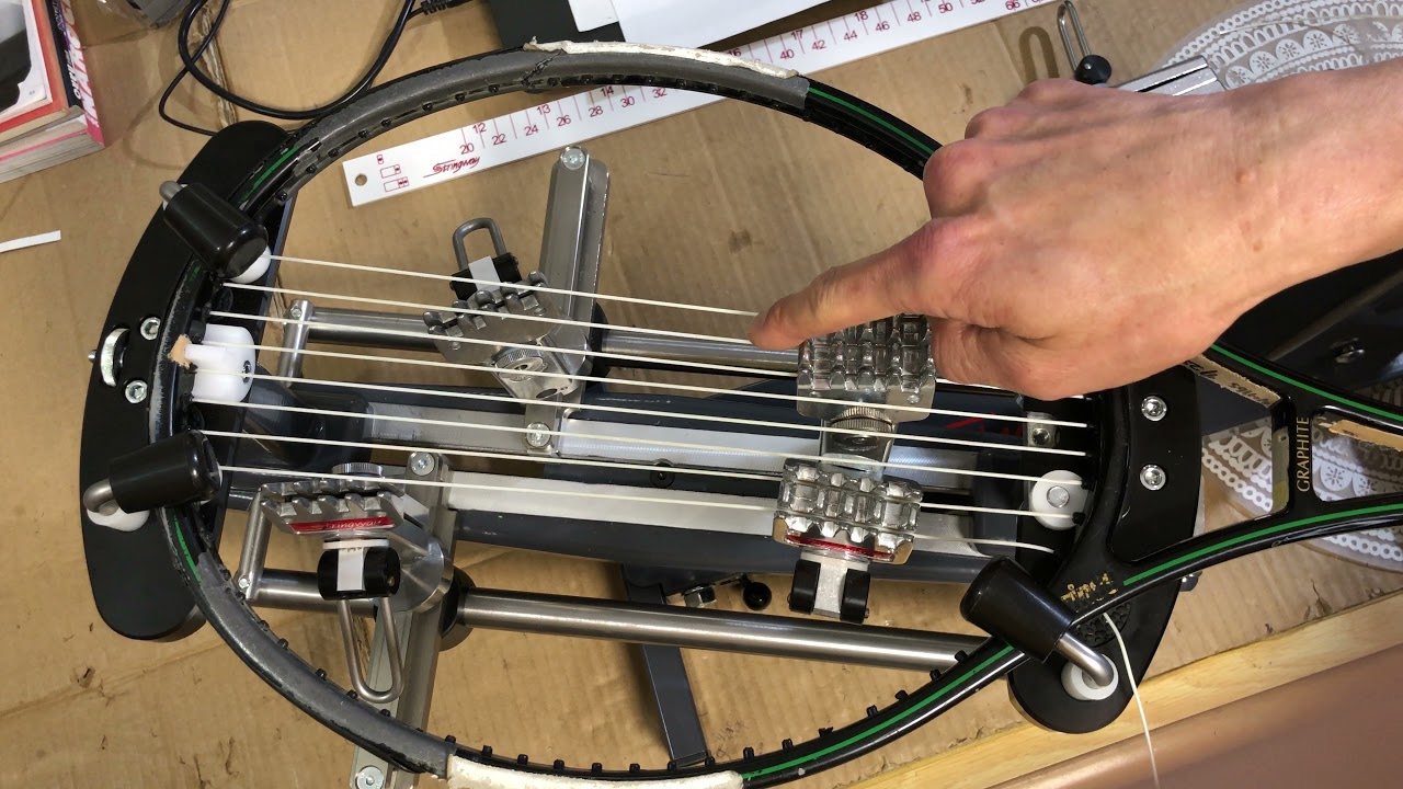 2個Stringwayトリプルスターティングフライングクランプ18 hiqua