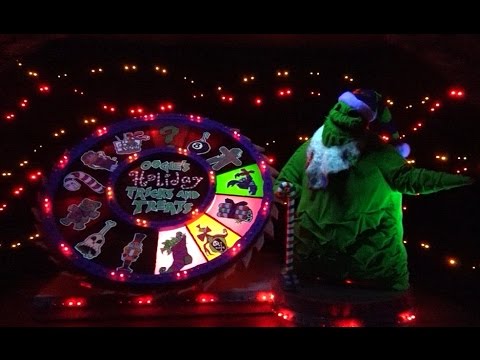 3170.海外ディズニーランドアナハイムピン ハロウィン ホーンテッド