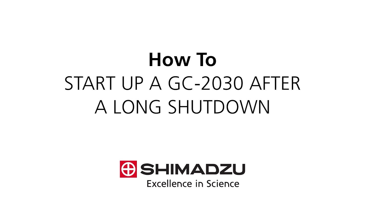 Revolutionize Gas Chromatography with Nexis GC-2030 | SHIMADZU