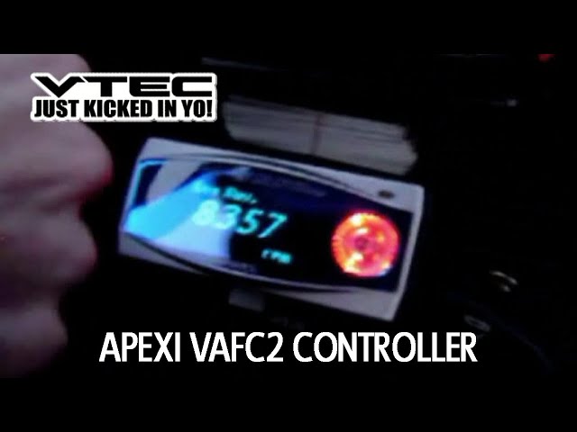 A'PEXi V-AFC VTEC ① ② セット 【公式通販】